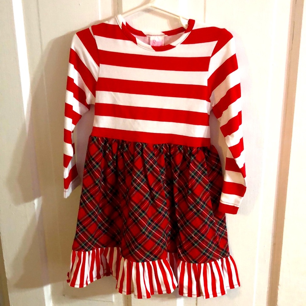 Ricrac & Ruffles 4t